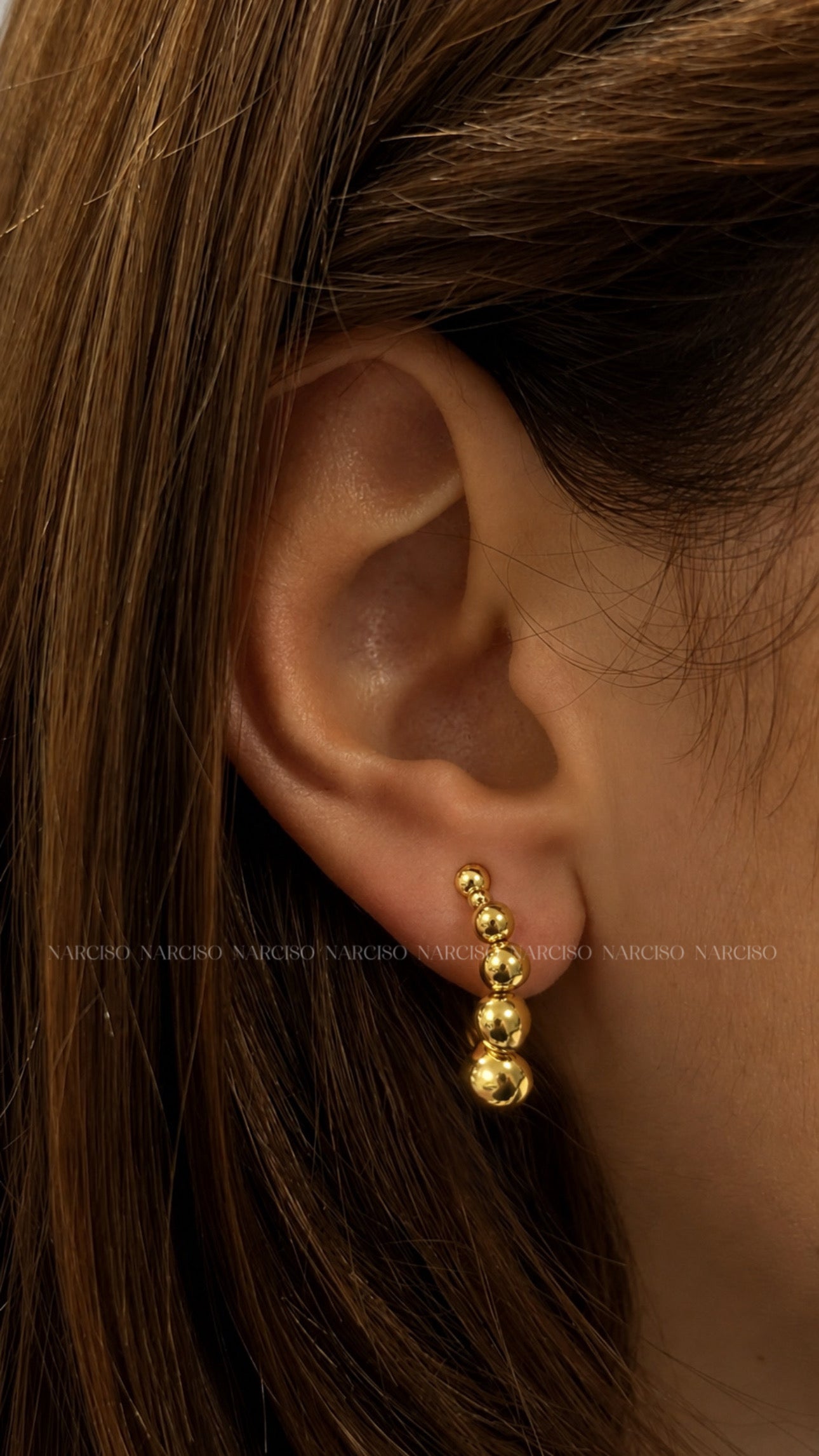 Beads aretes básicos