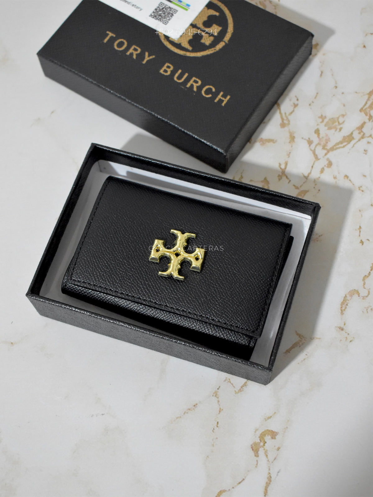 Tory Burch billetera