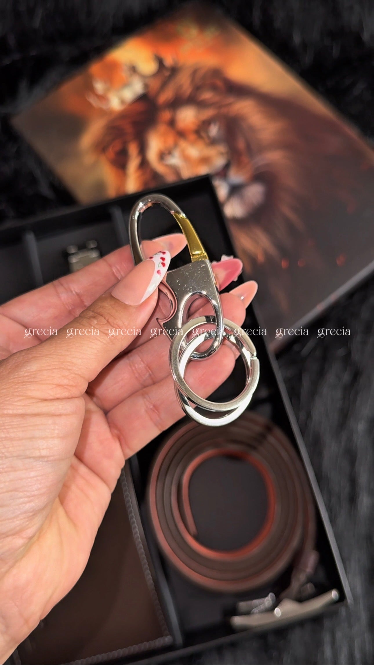 Set para caballero