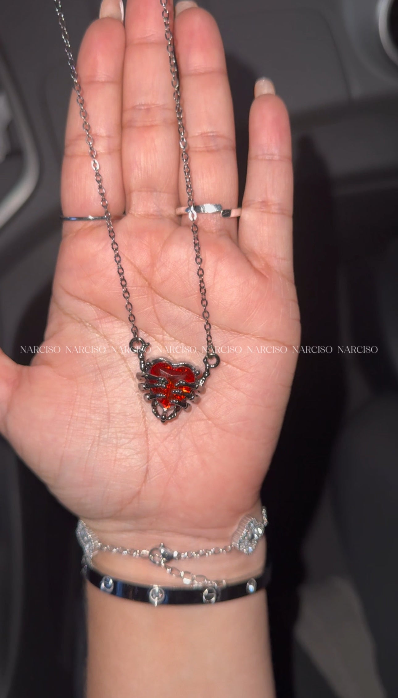 Corazón gótico