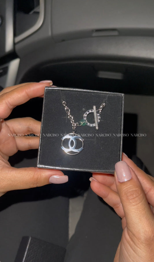 Chanel plateado