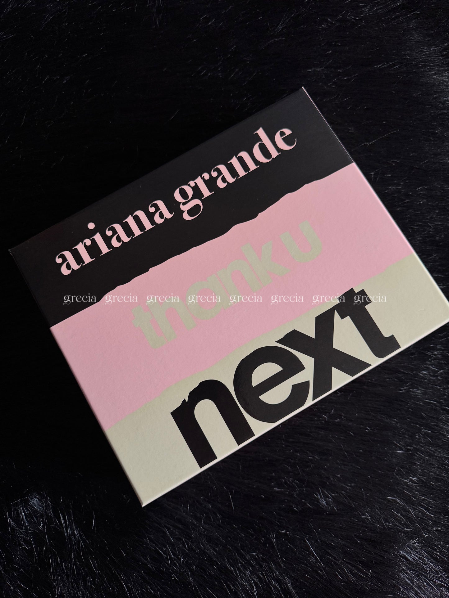 Set de Ariana Grande