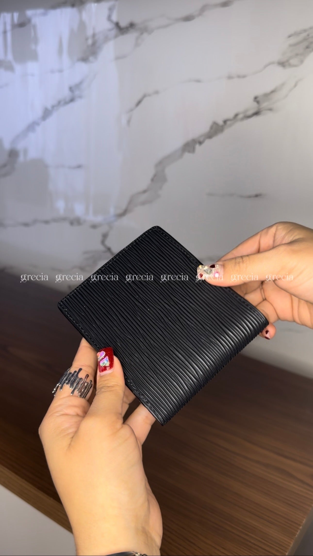 Mont Blanc negro