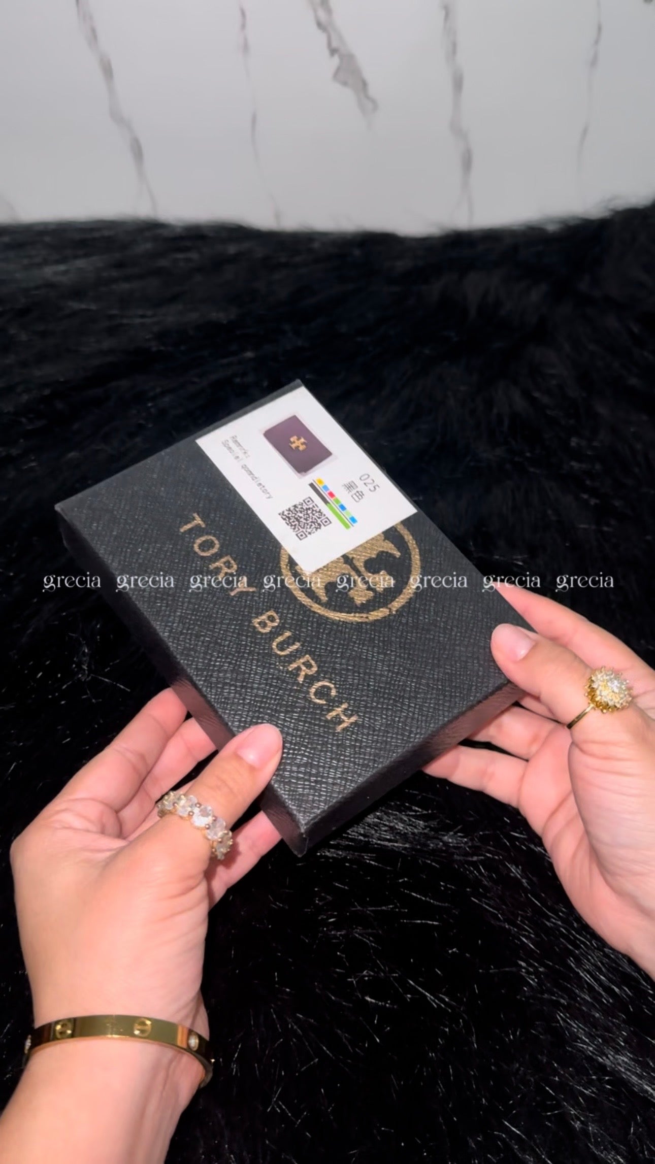 Tory Burch billetera