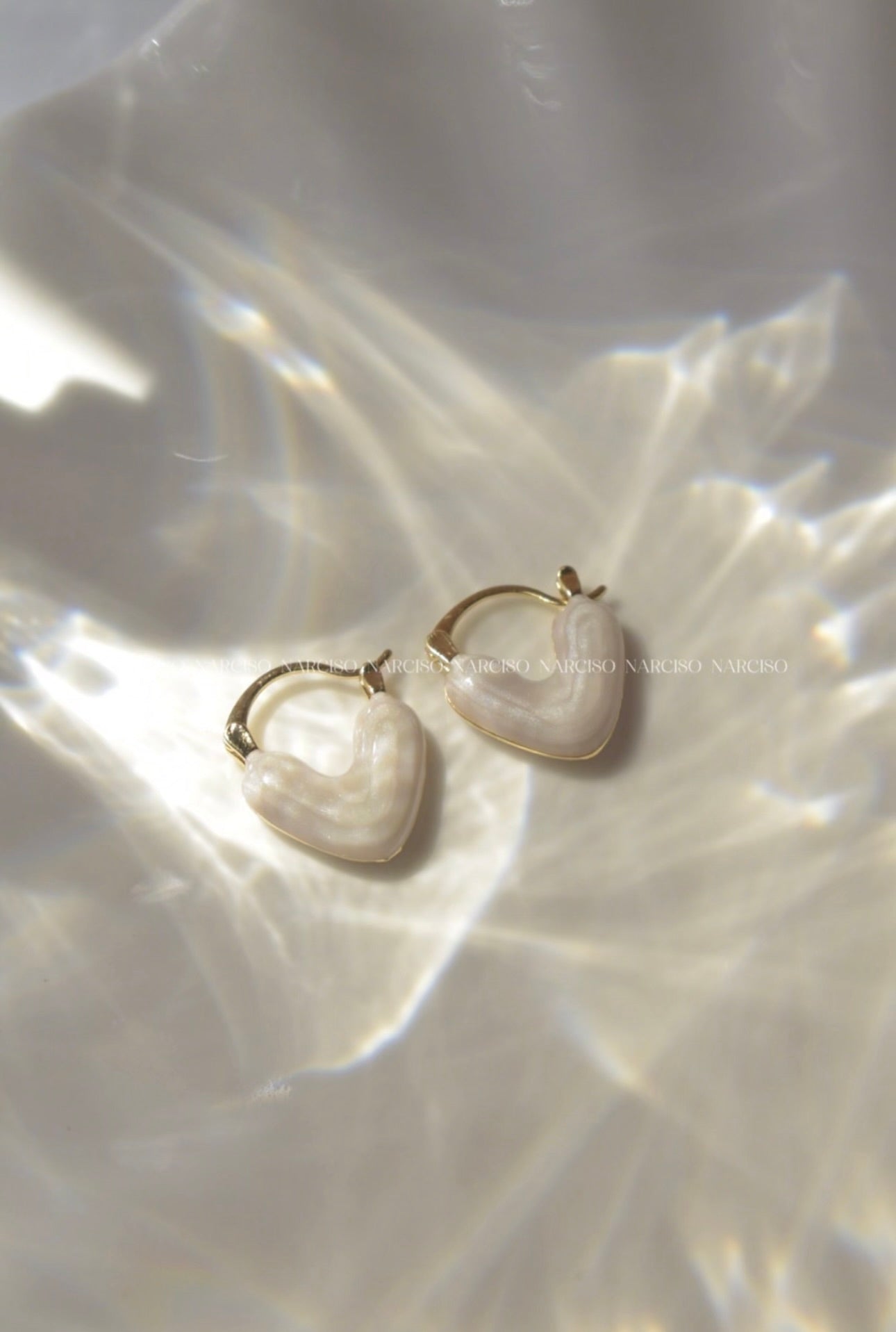 Set de aretes verano