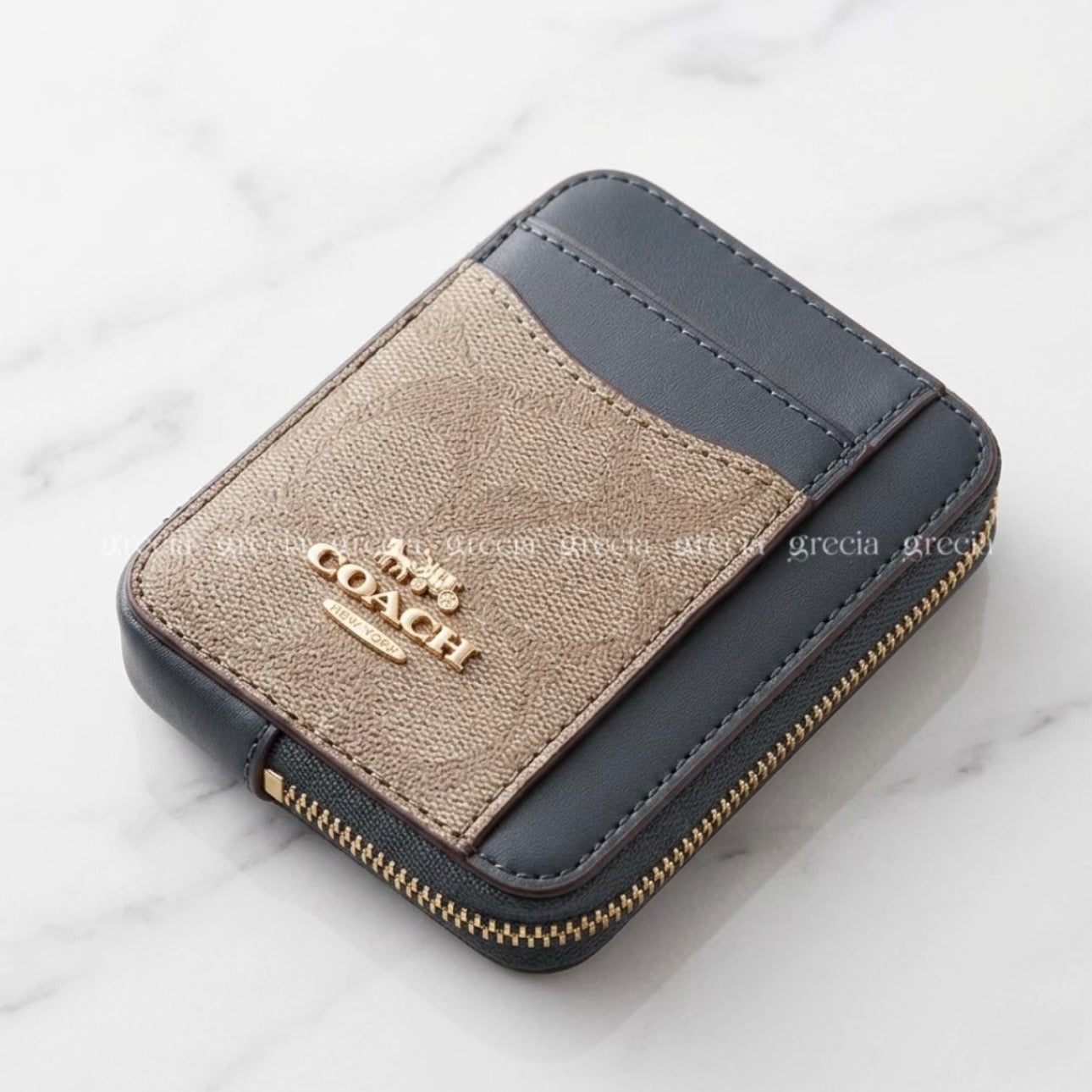 Zip Card Coach