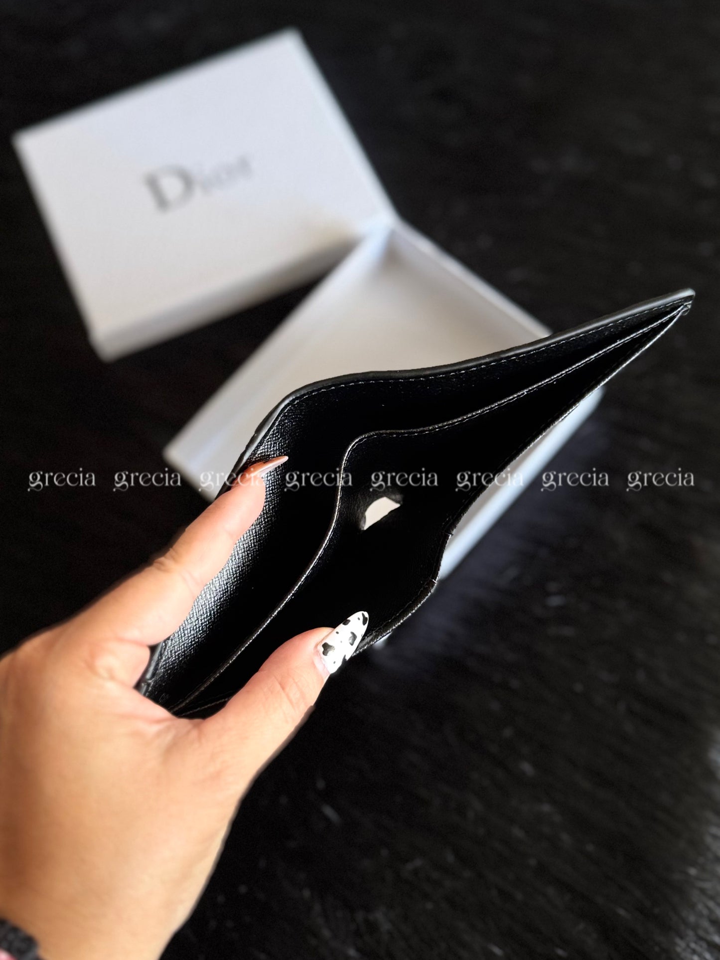 Billetera Dior