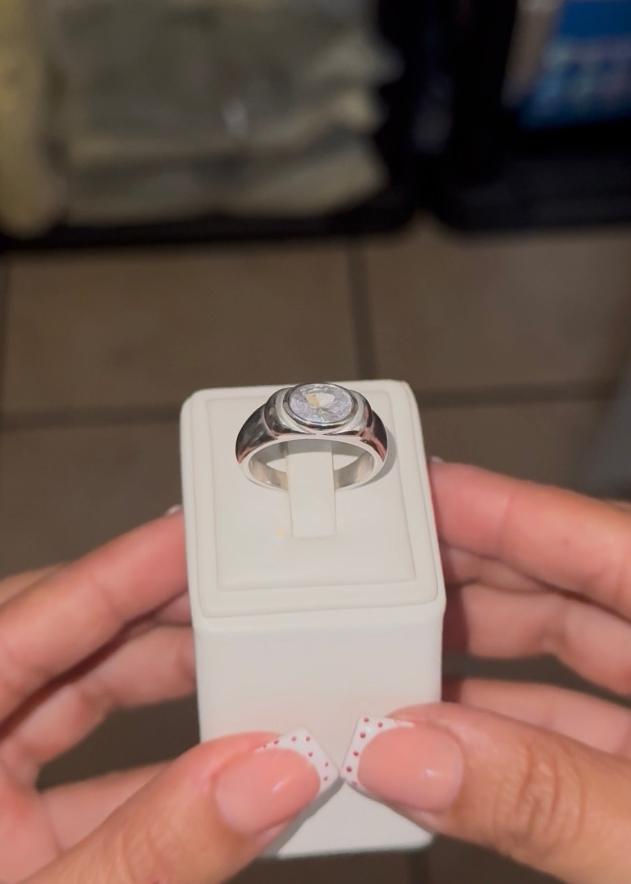 Silver zirconia