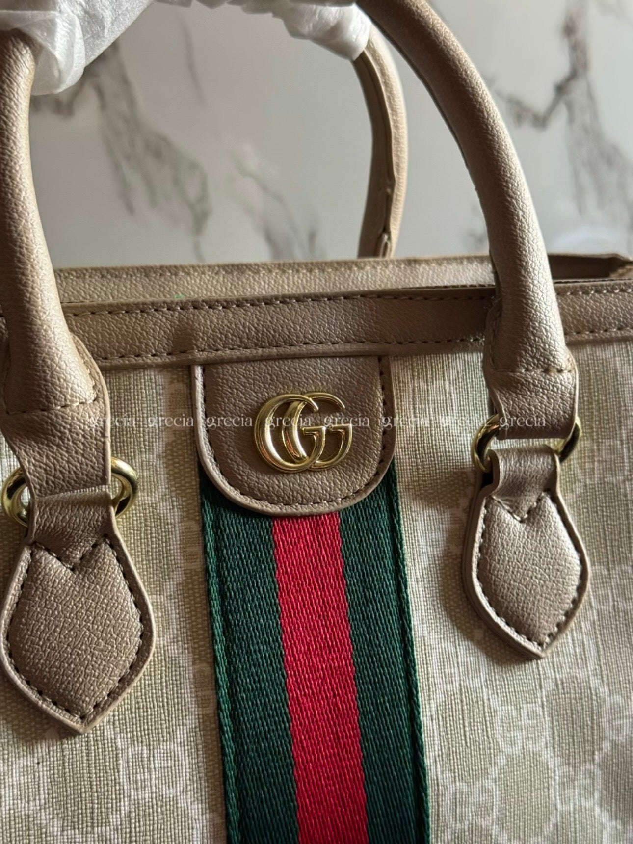 Gucci blanca