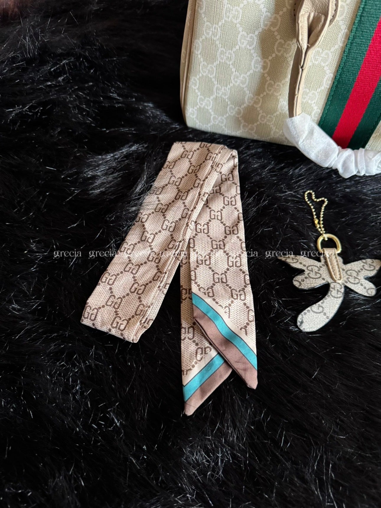 Gucci blanca