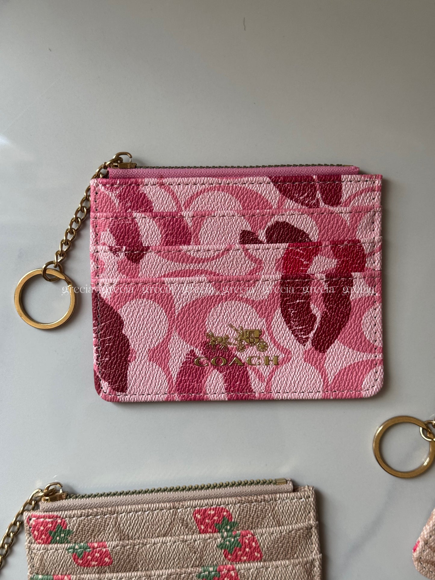Tarjeteros Coach