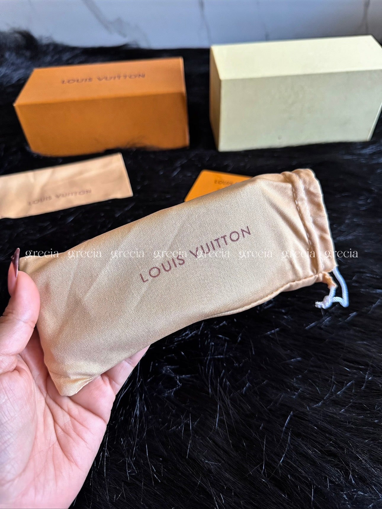 Lentes Louis Vuitton Unisex