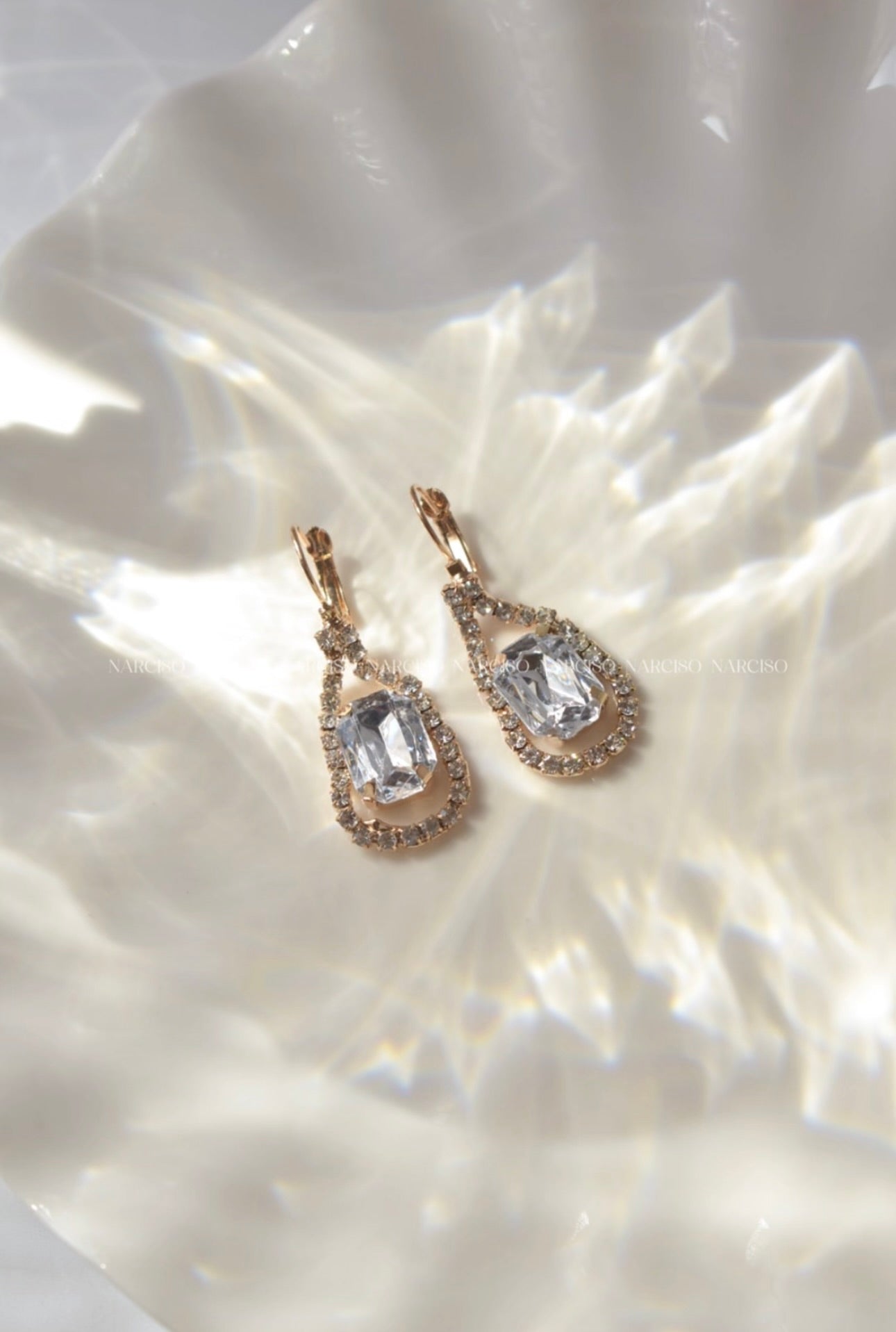 Set de aretes verano