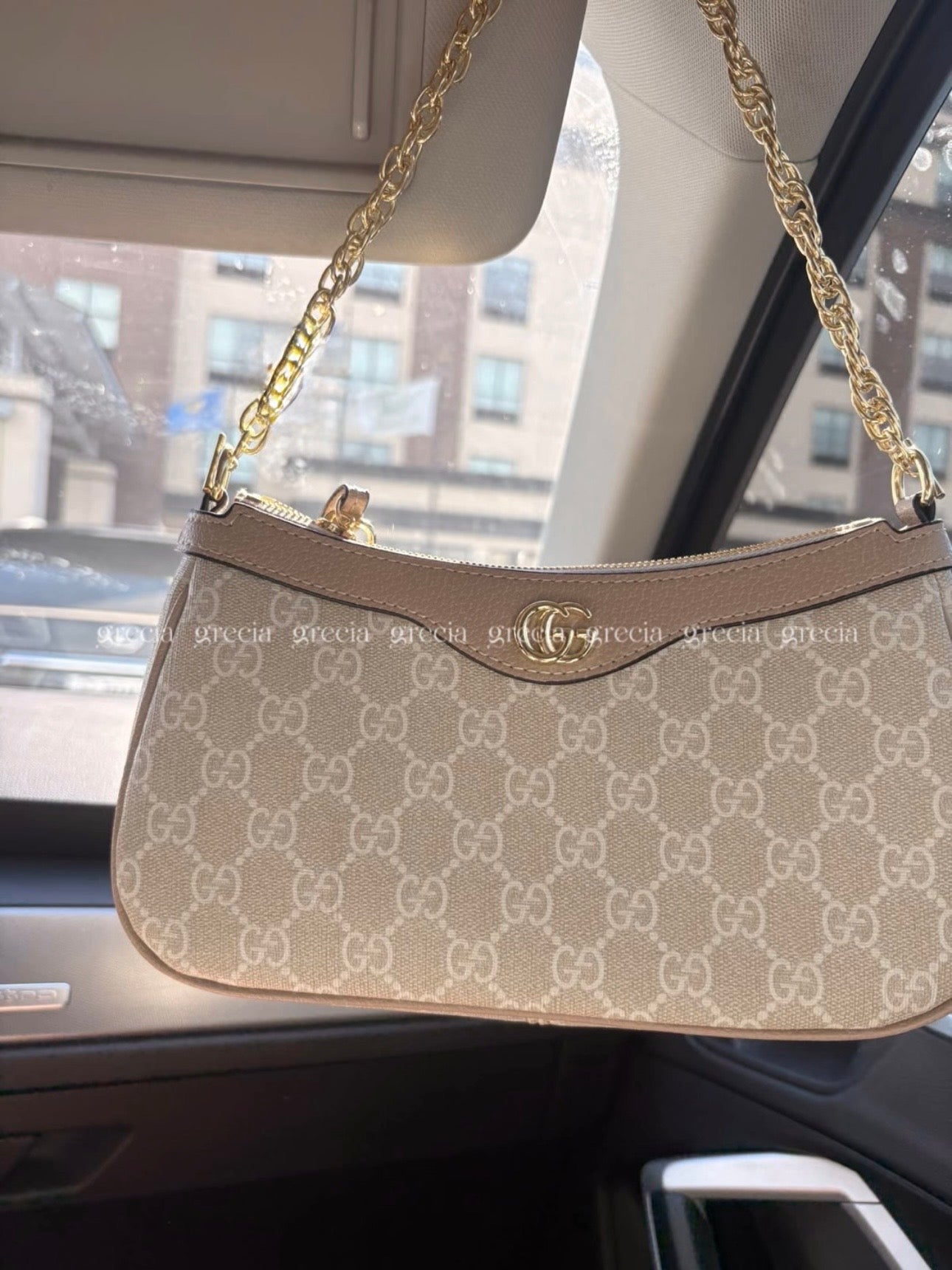 Gucci blanca
