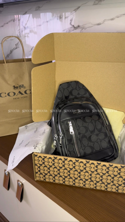 Pechera Coach caballero