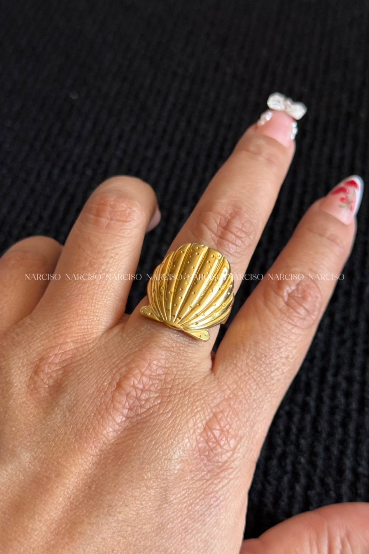 Anillos para verano