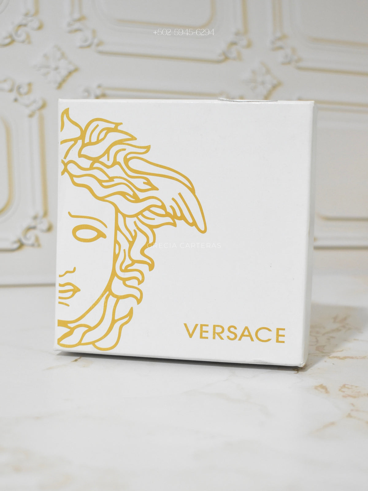 Cinturón Versace reversible