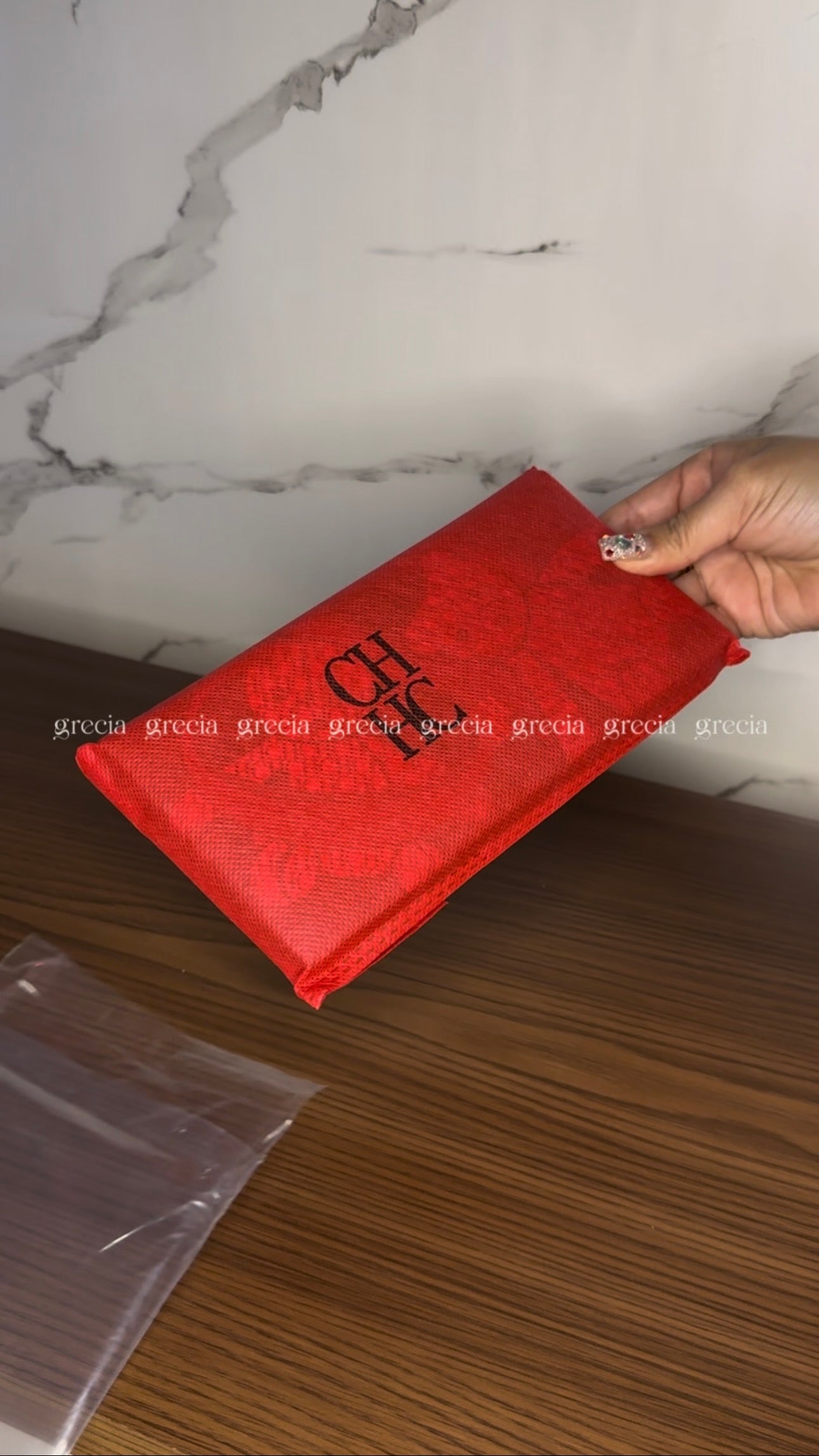 Billetera Carolina Herrera