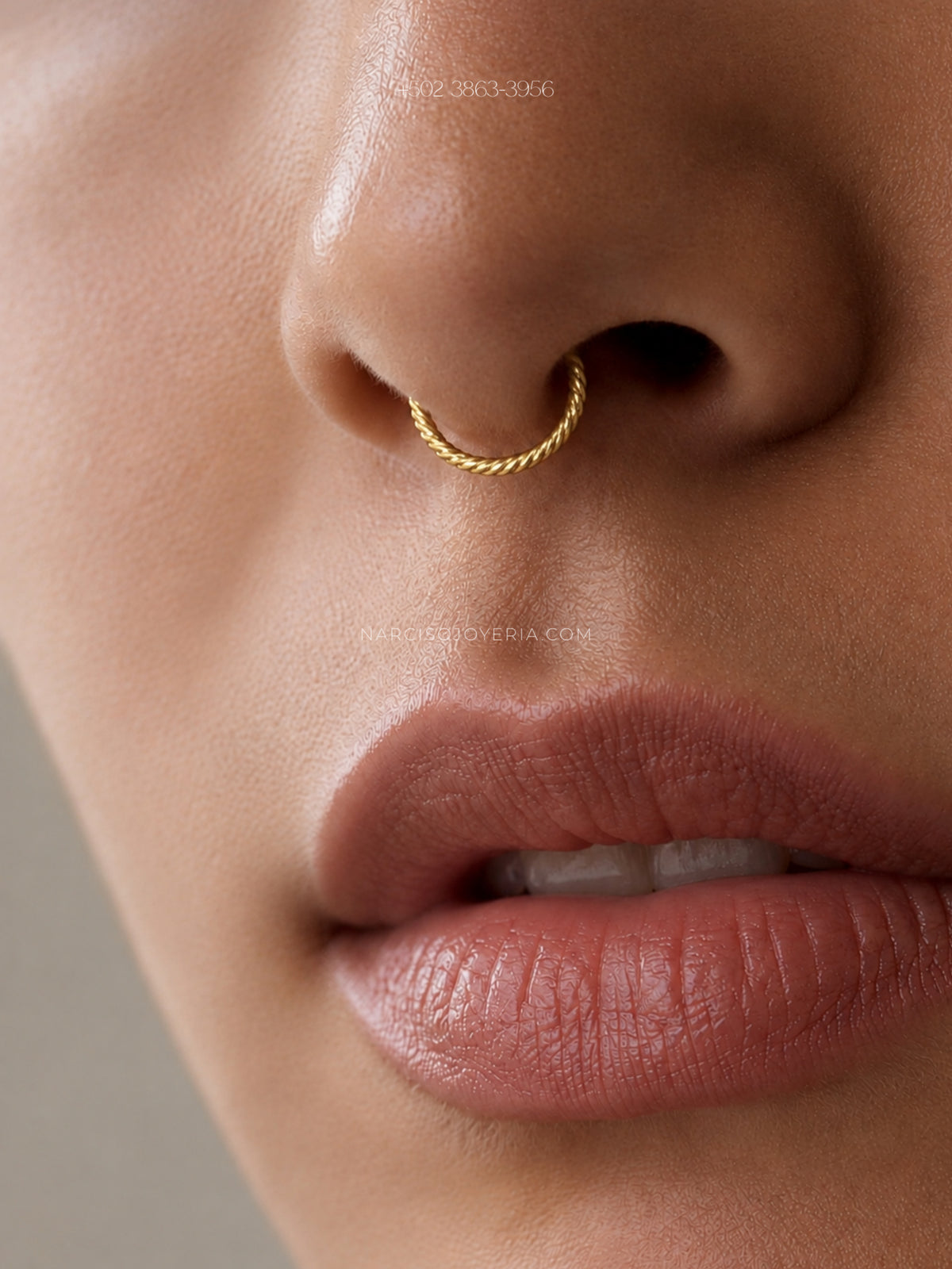 Septum dorado