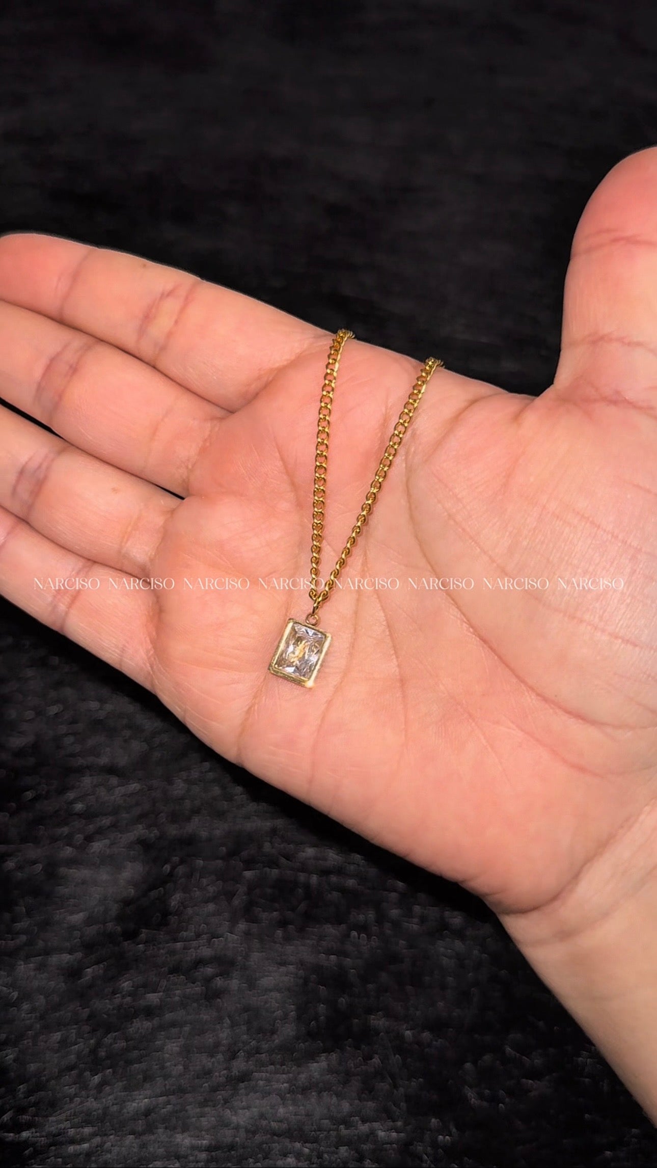 Collar doble