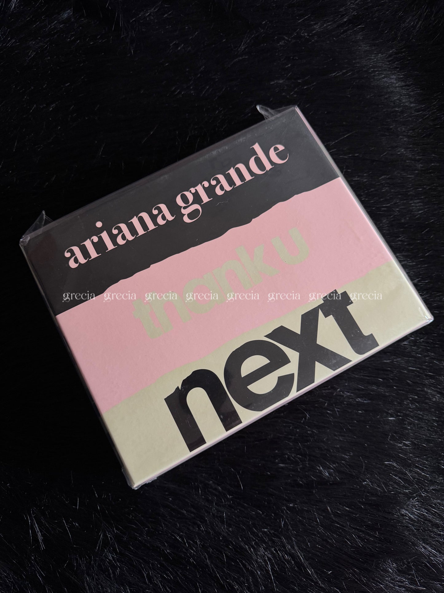 Set de Ariana Grande