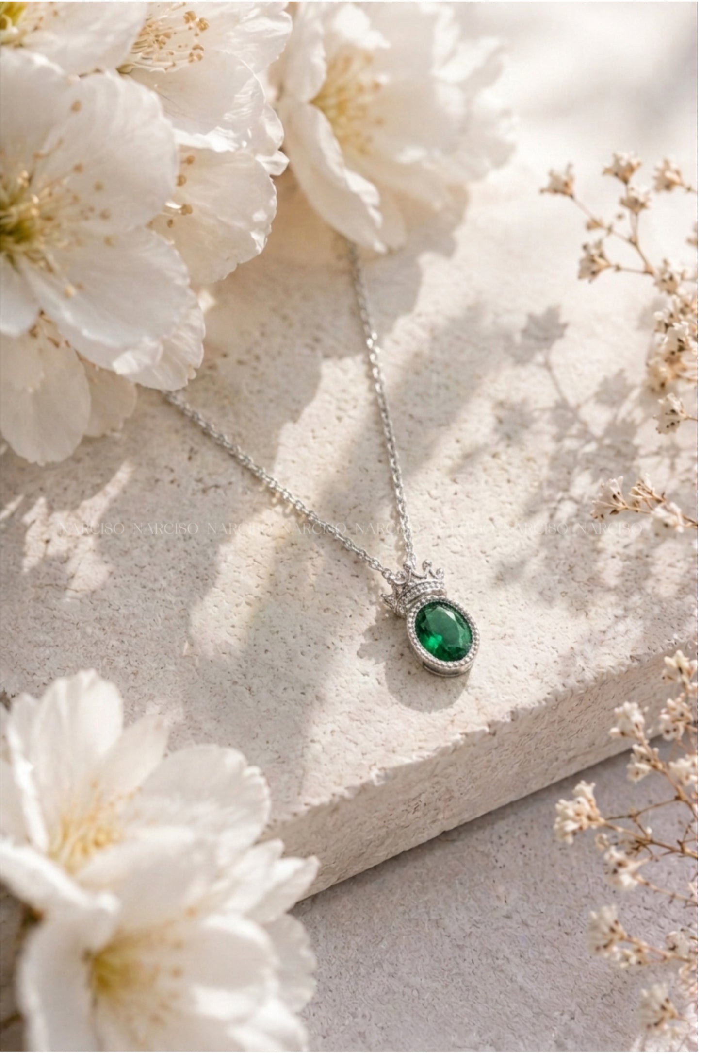 Princesa en verde