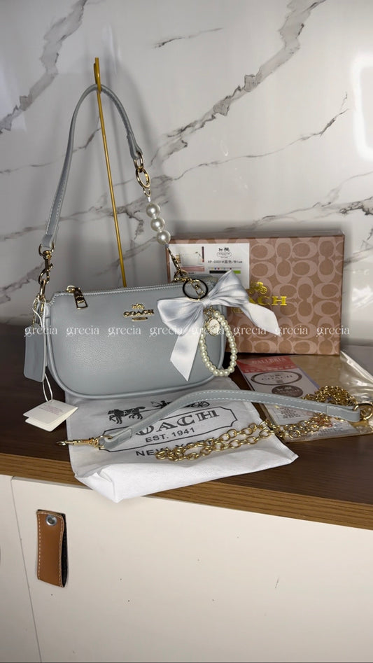 Coach Nolita gris