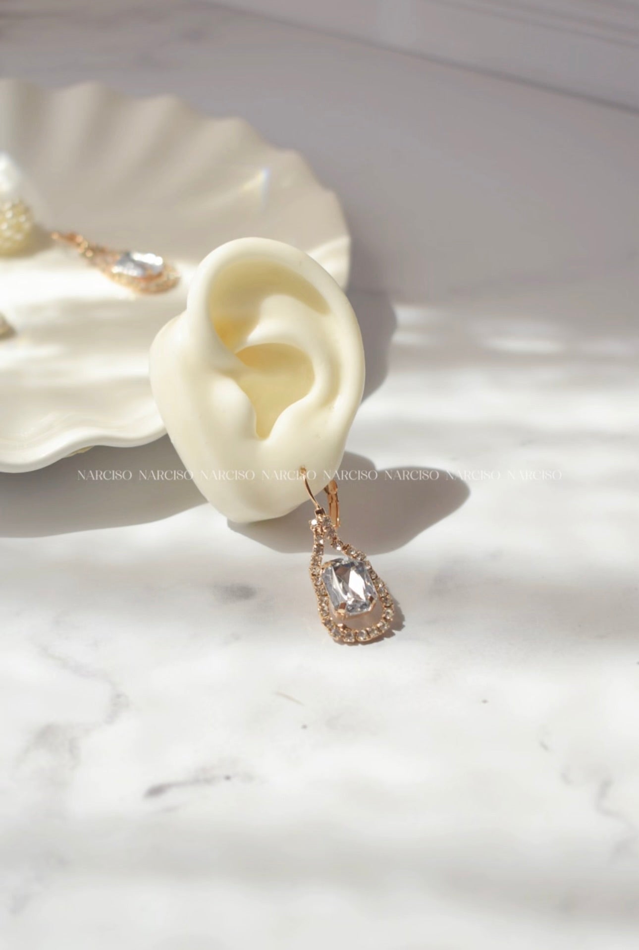 Set de aretes verano