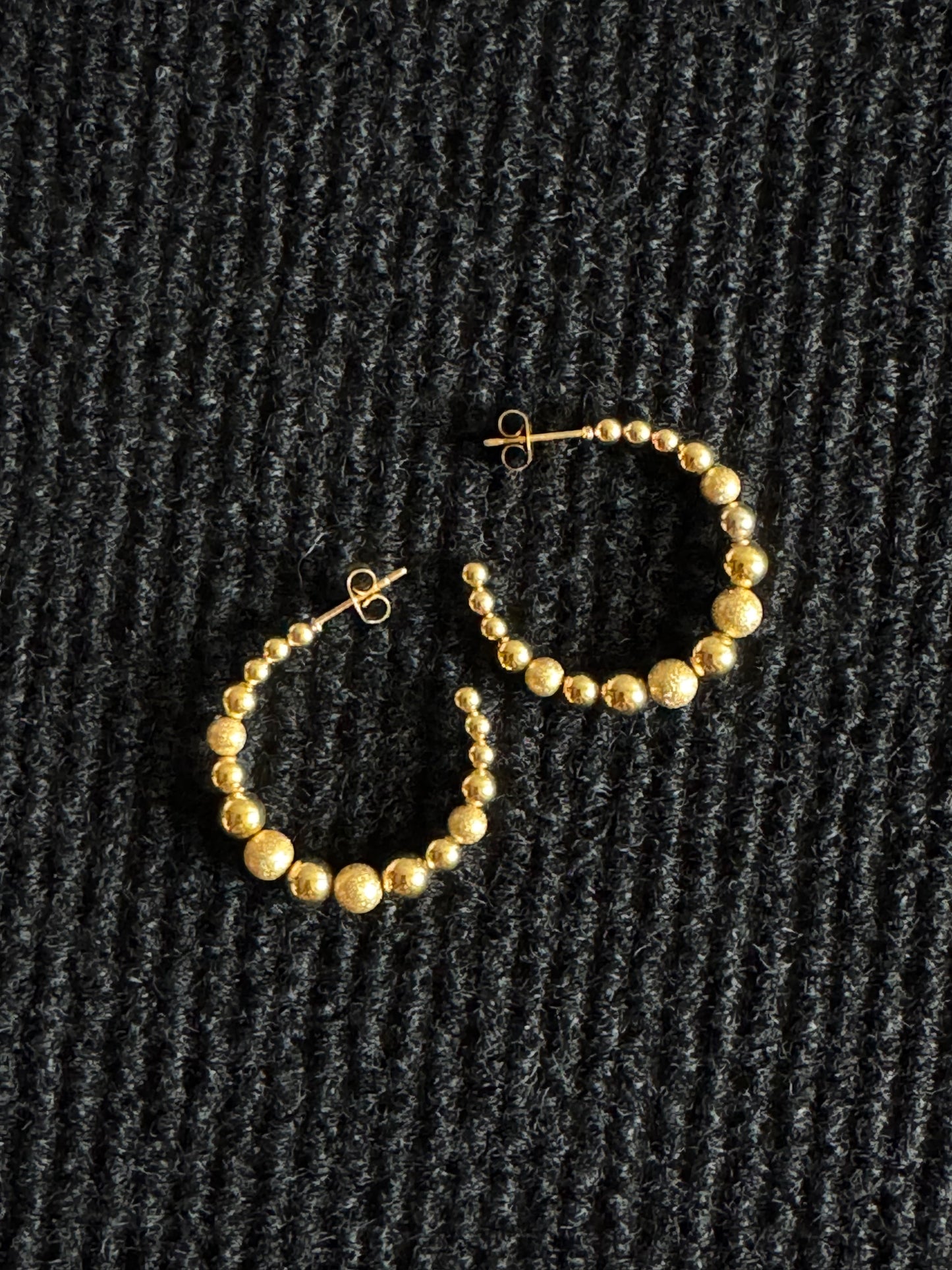 Beads aretes básicos