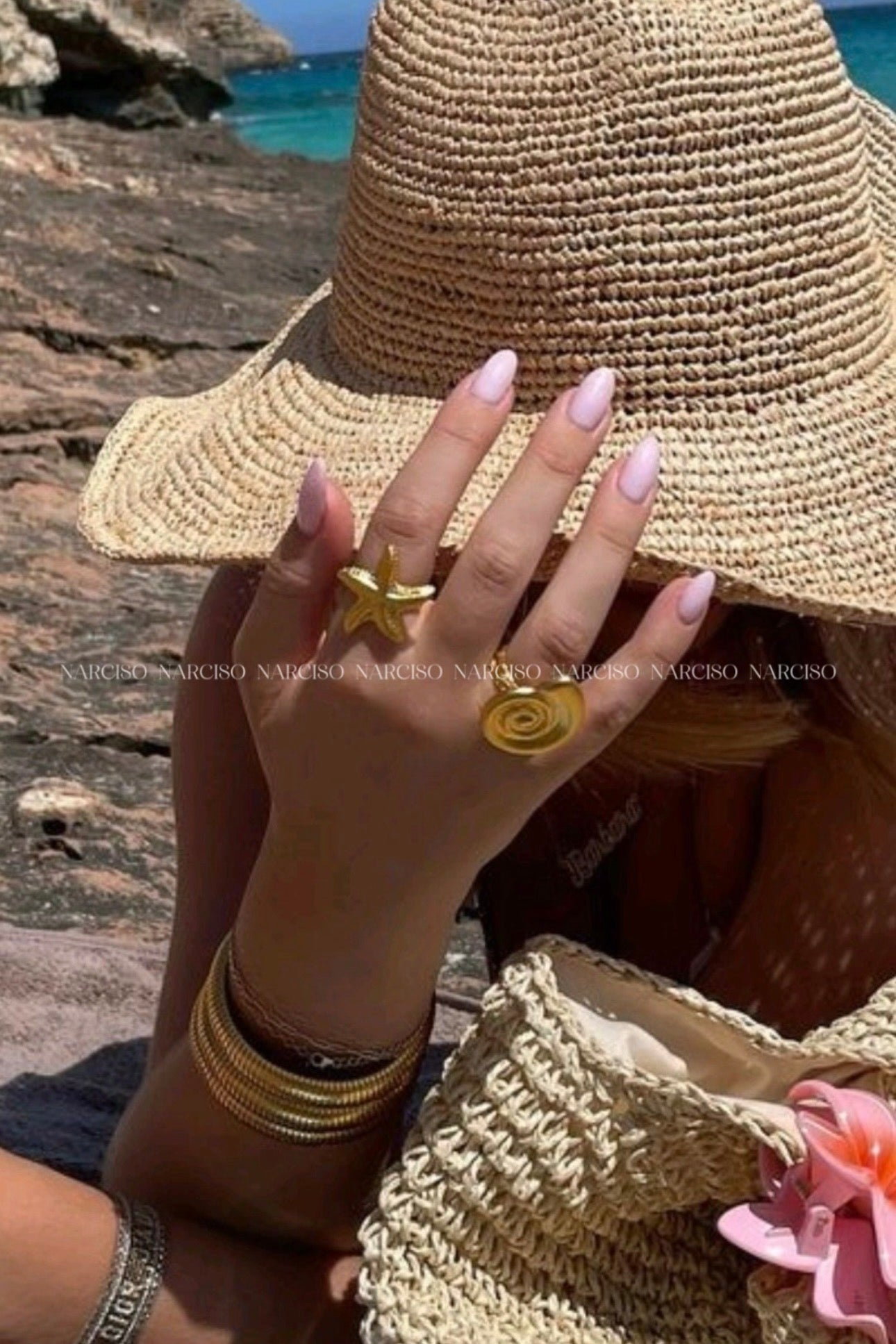 Anillos para verano