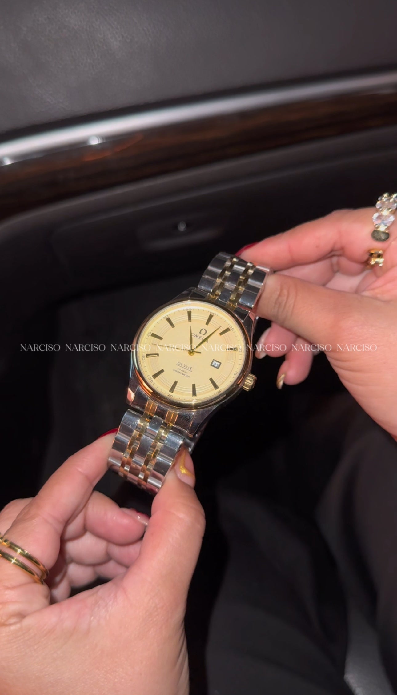 Reloj OMEGA