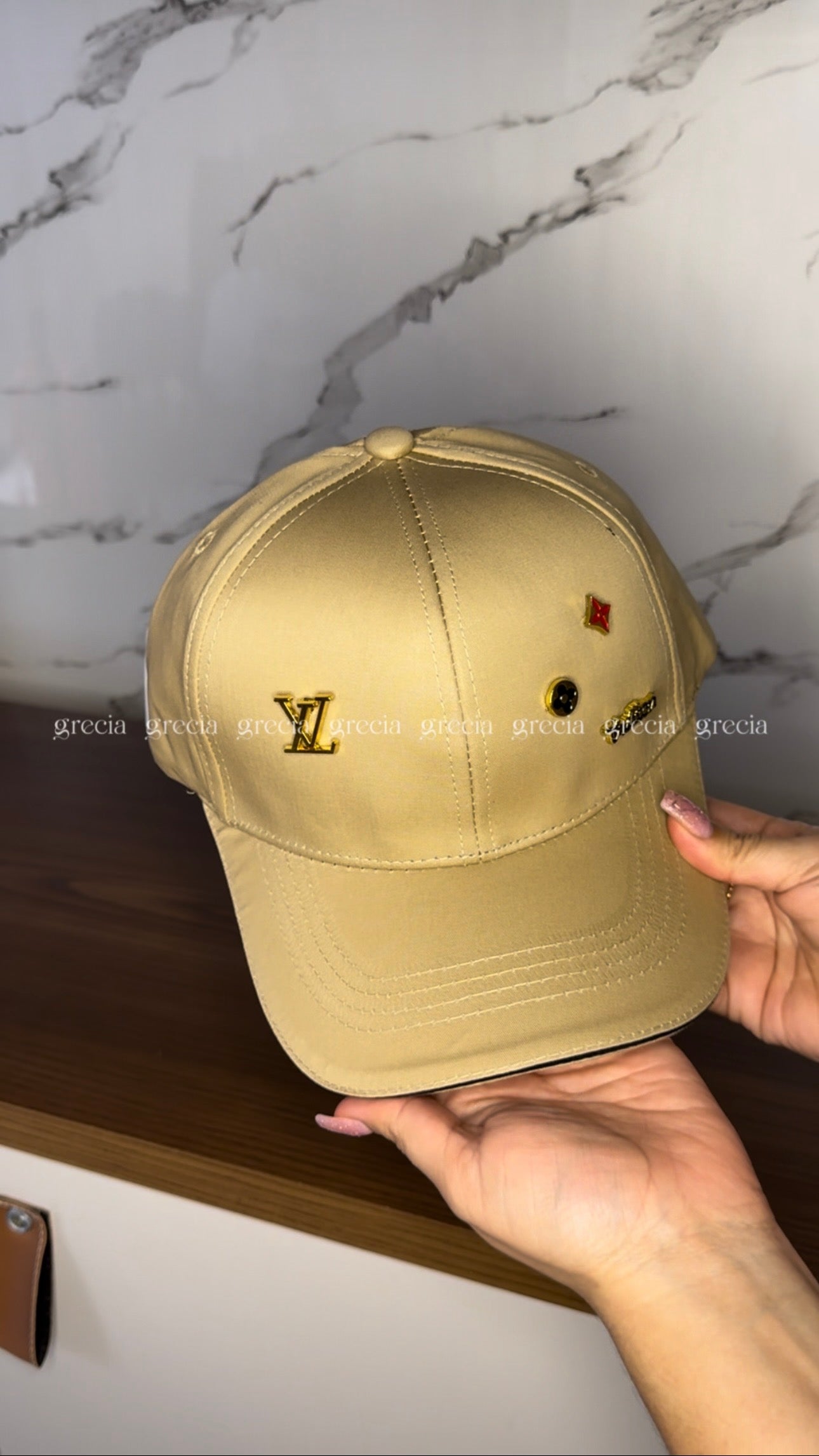 Gorra Louis Vuitton