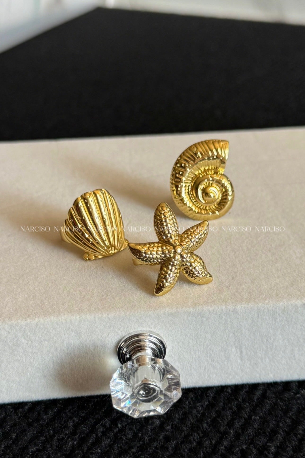 Anillos para verano