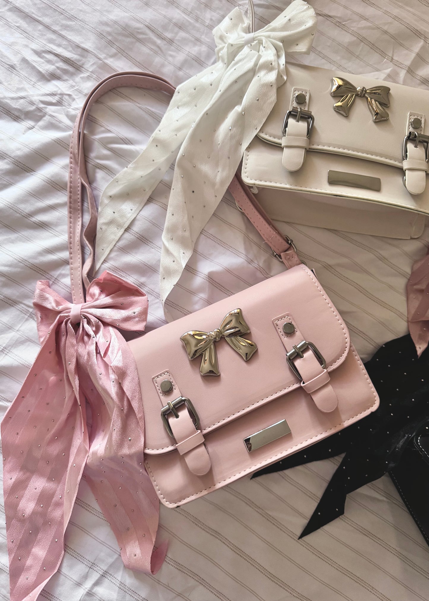 Bolso Coquete rosa