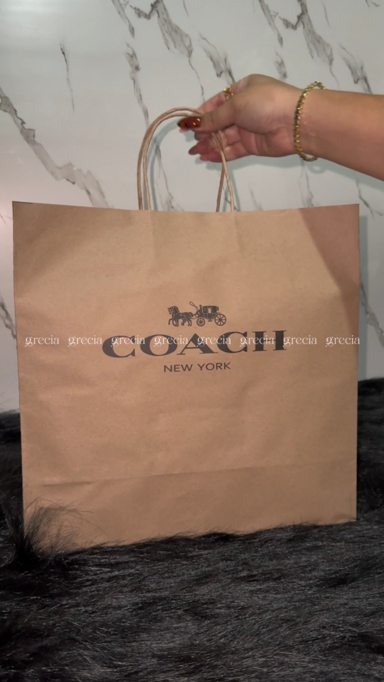 Coach celeste
