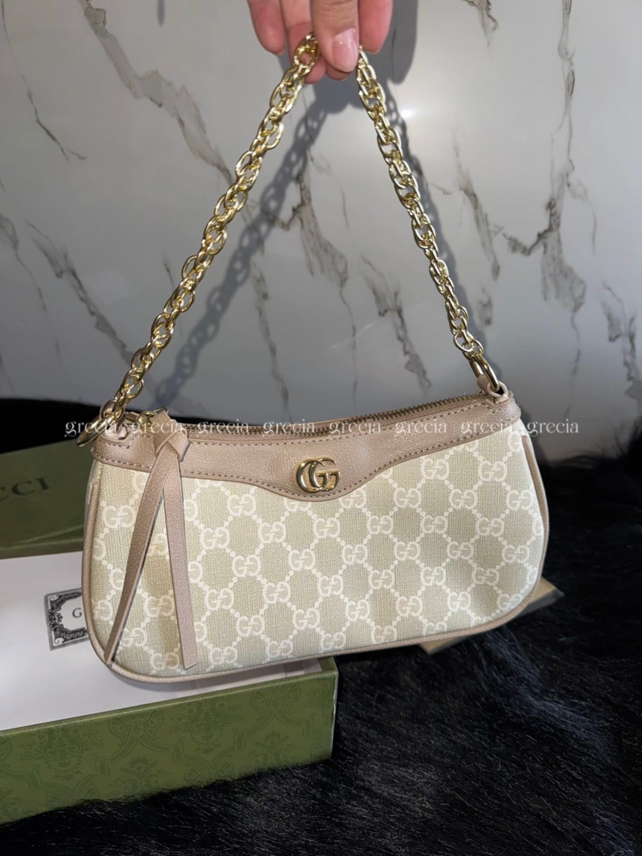 Gucci blanca