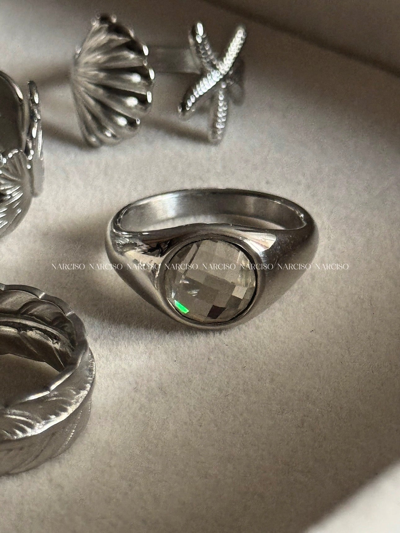 Silver zirconia