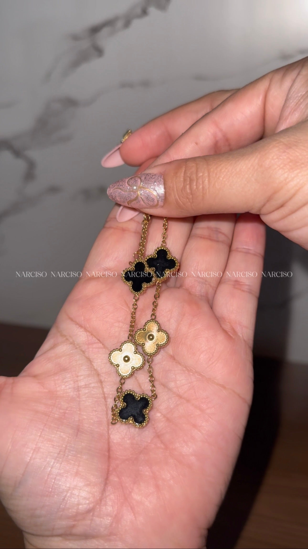 Set VC pulso y anillo