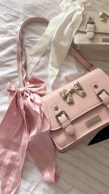 Bolso Coquete rosa