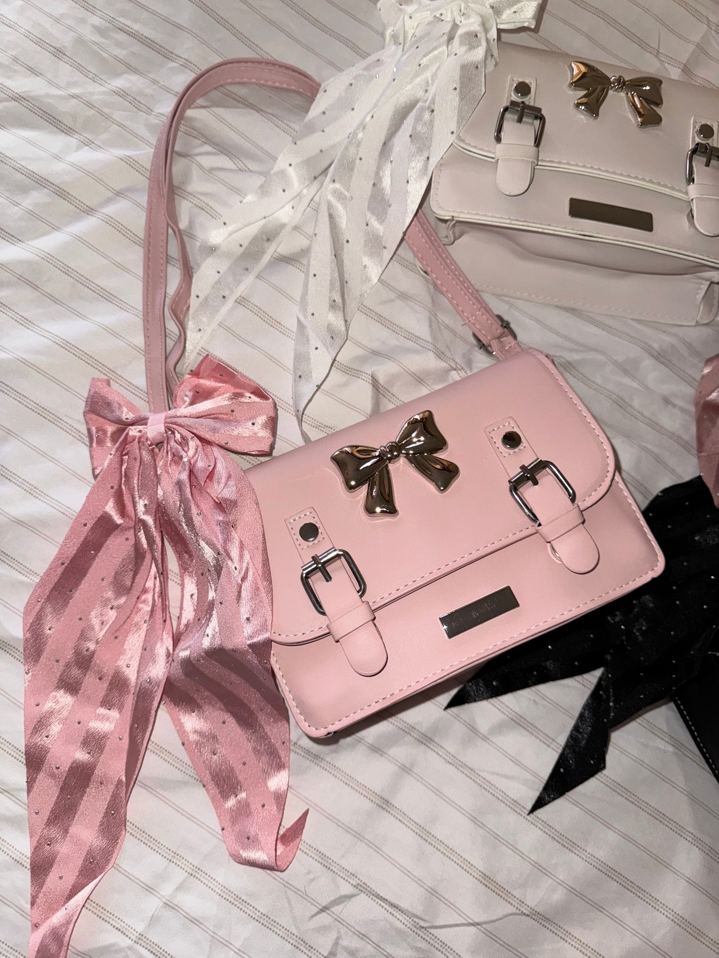 Bolso Coquete rosa