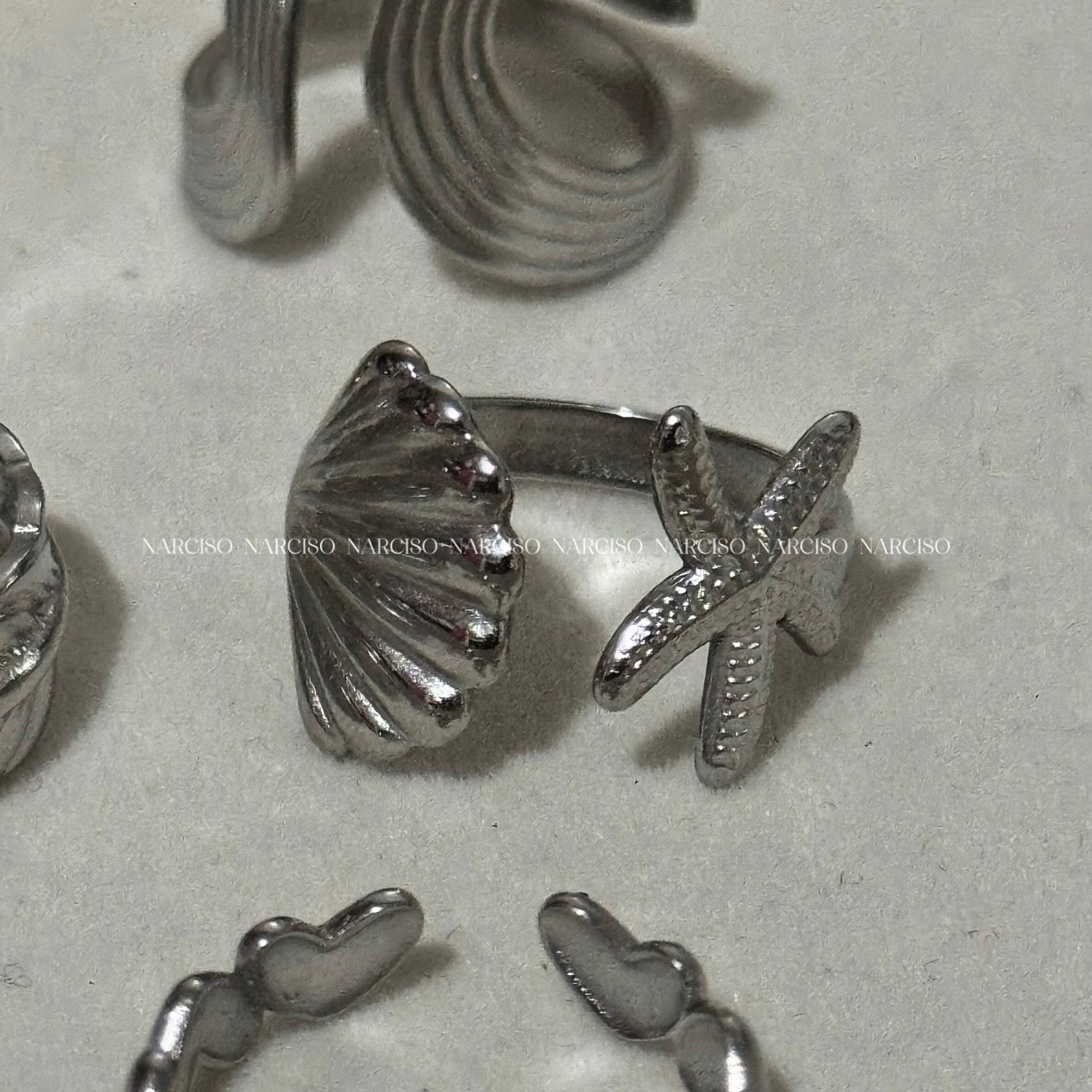 Plateados del mar