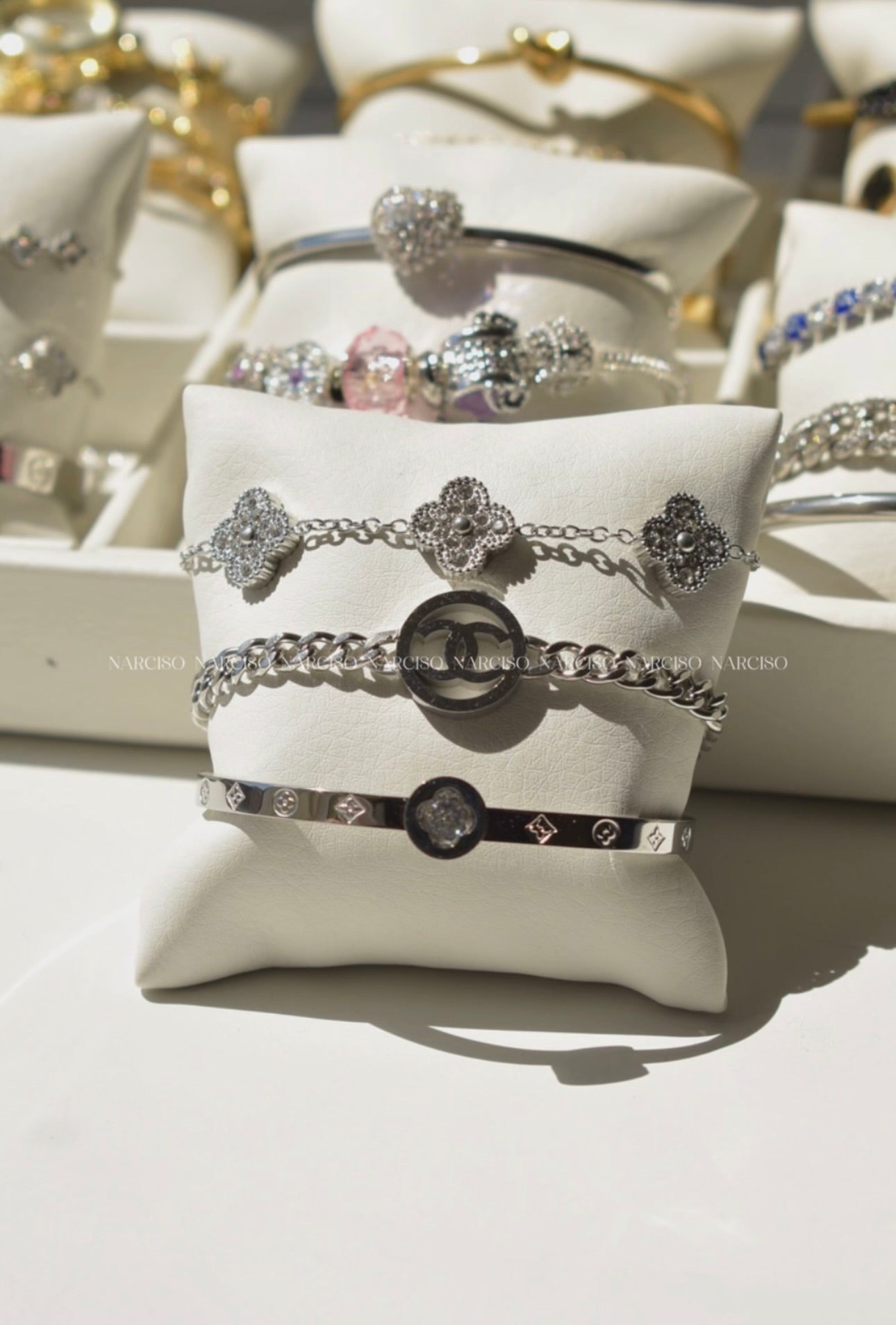 Chanel pulsera