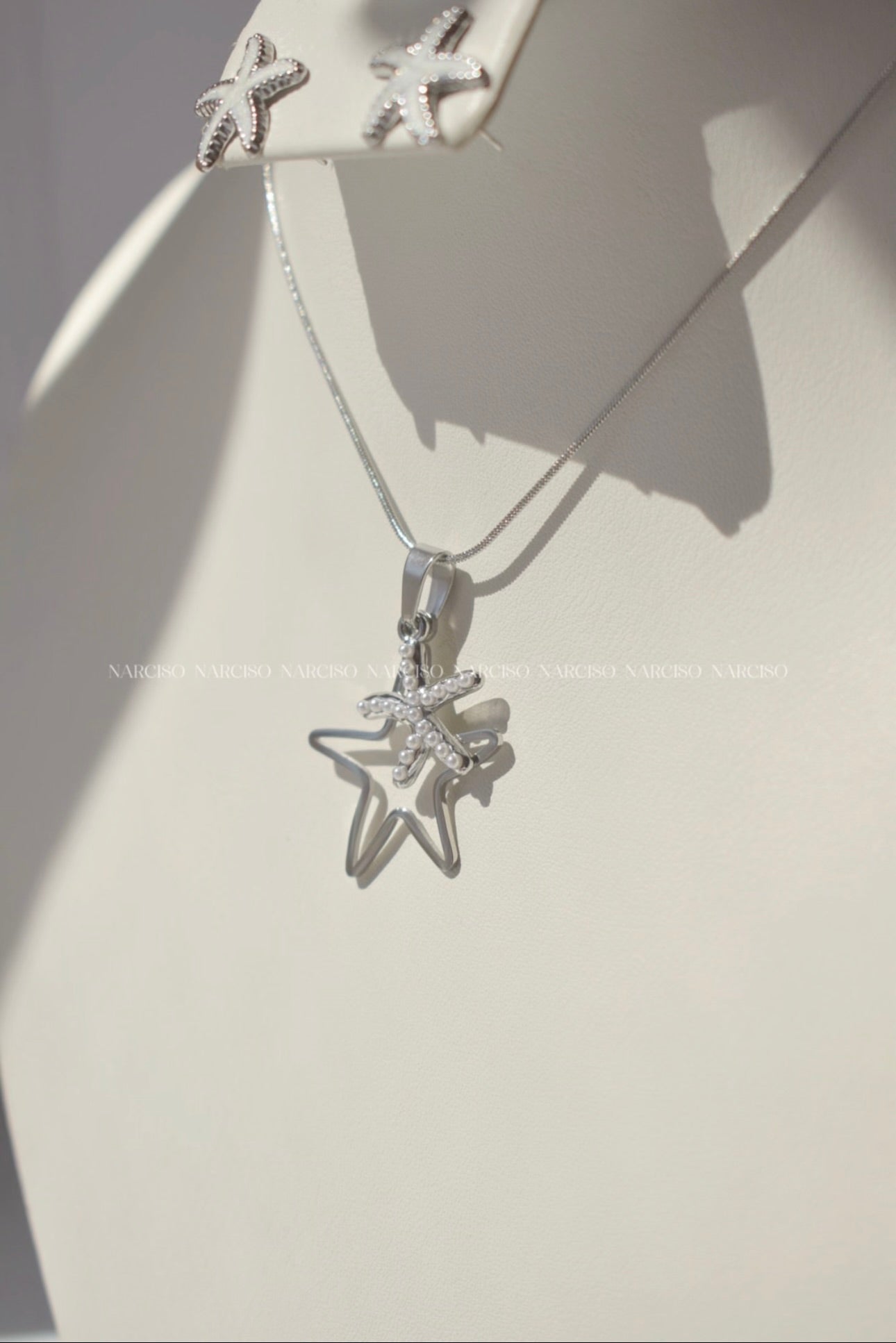 Set estrellas de mar