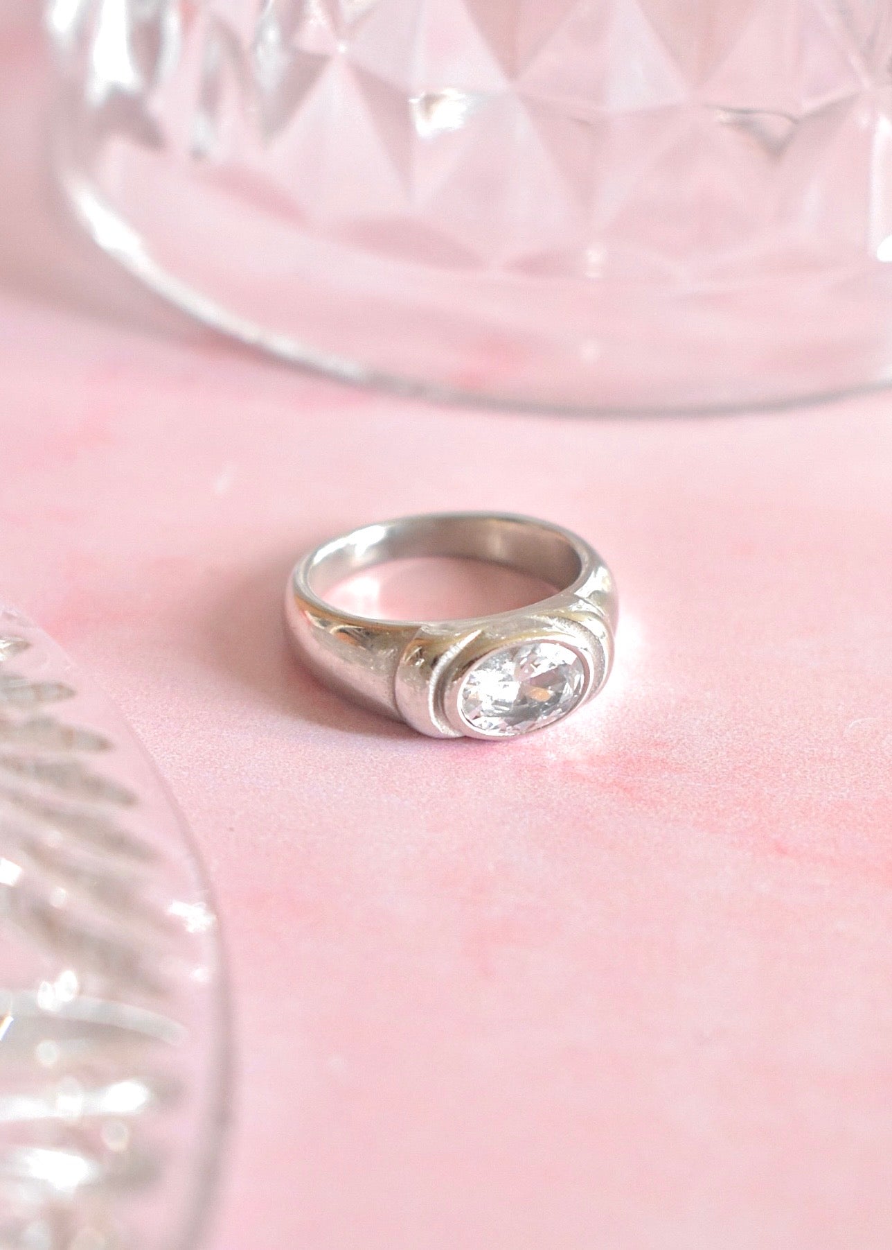Silver zirconia