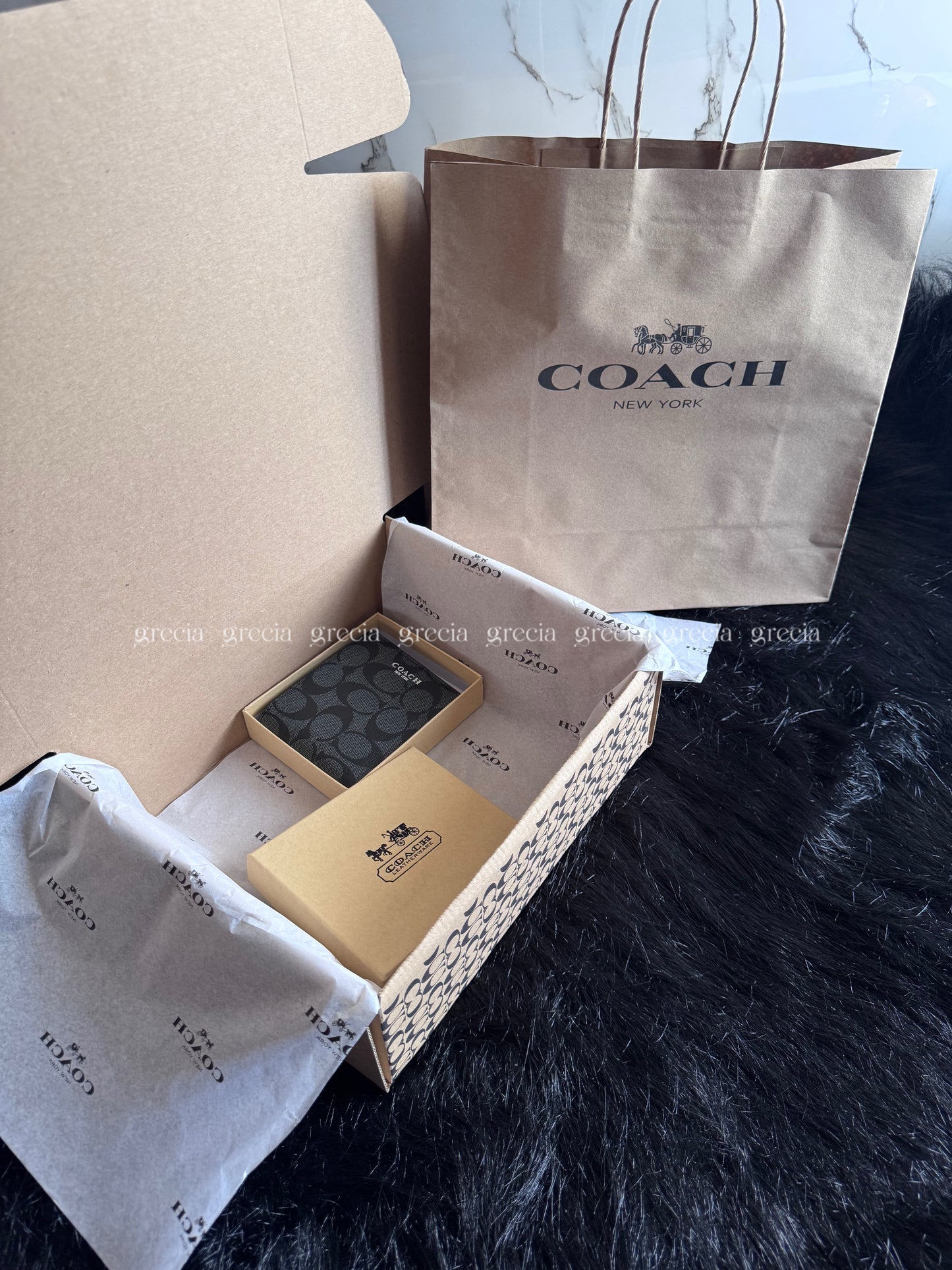 Billetera Coach