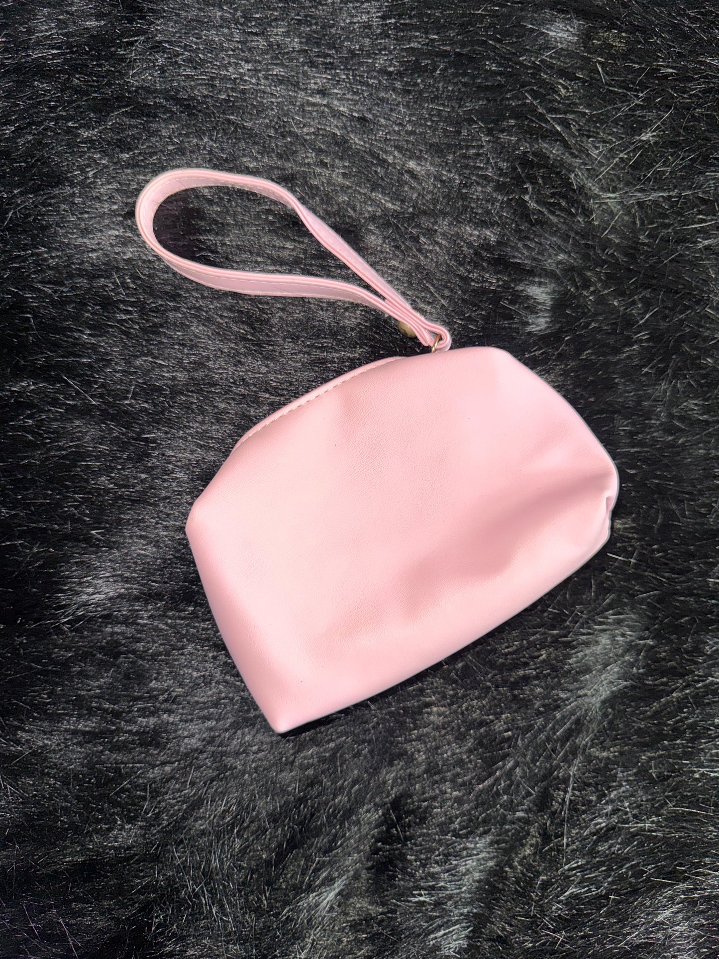Set de bolsos color rosa