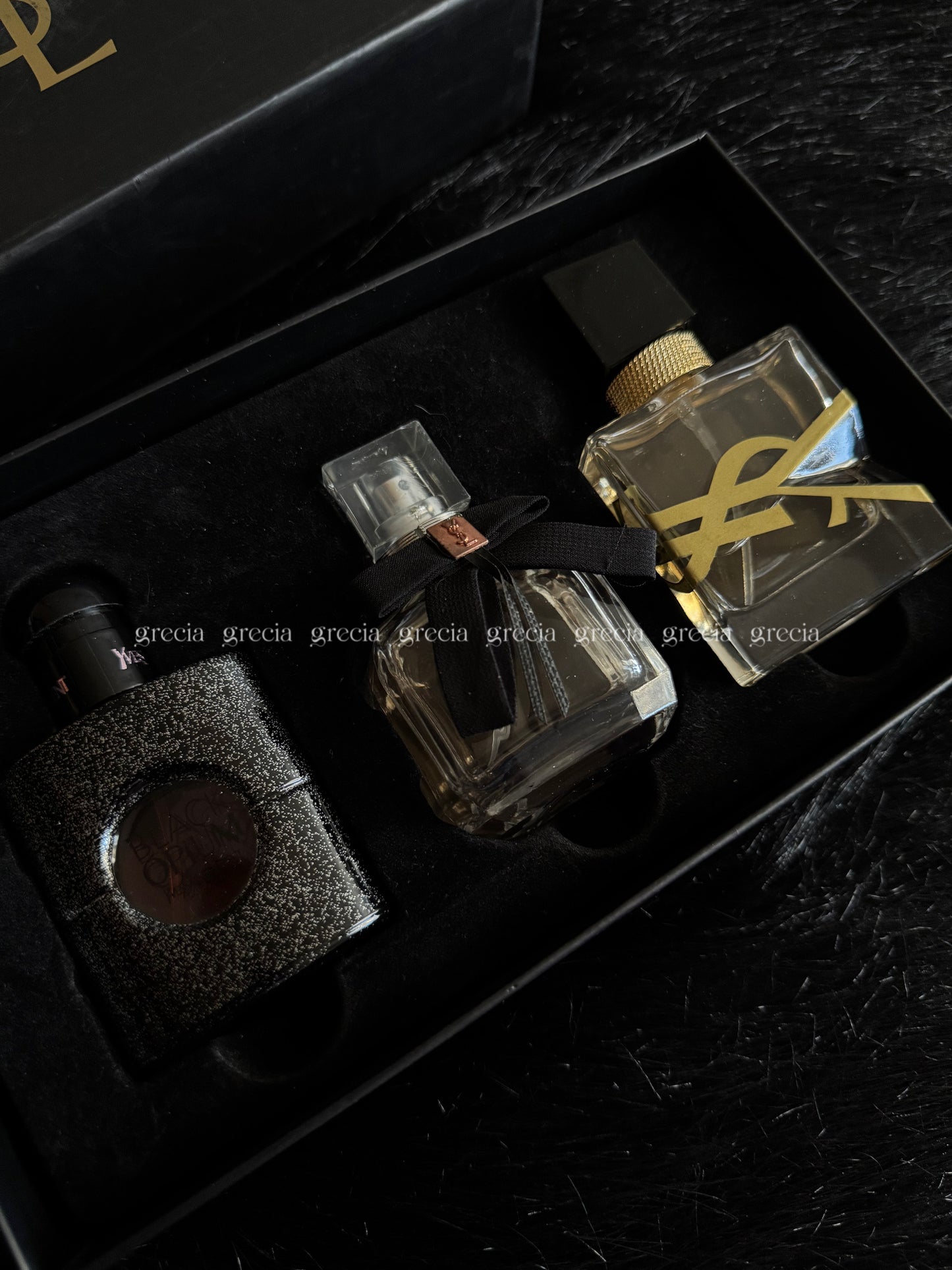 Set perfumes YSL