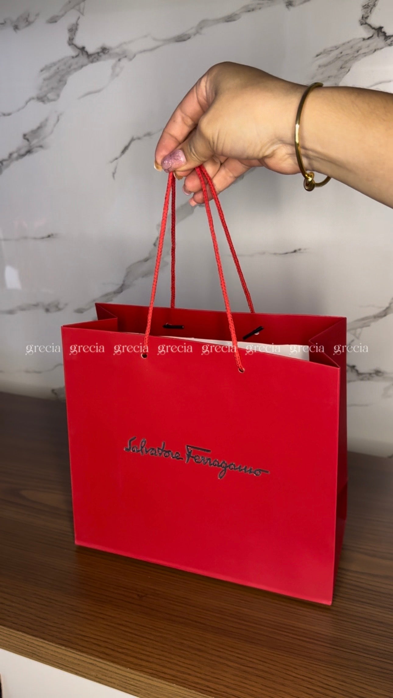 Cinturón Ferragamo
