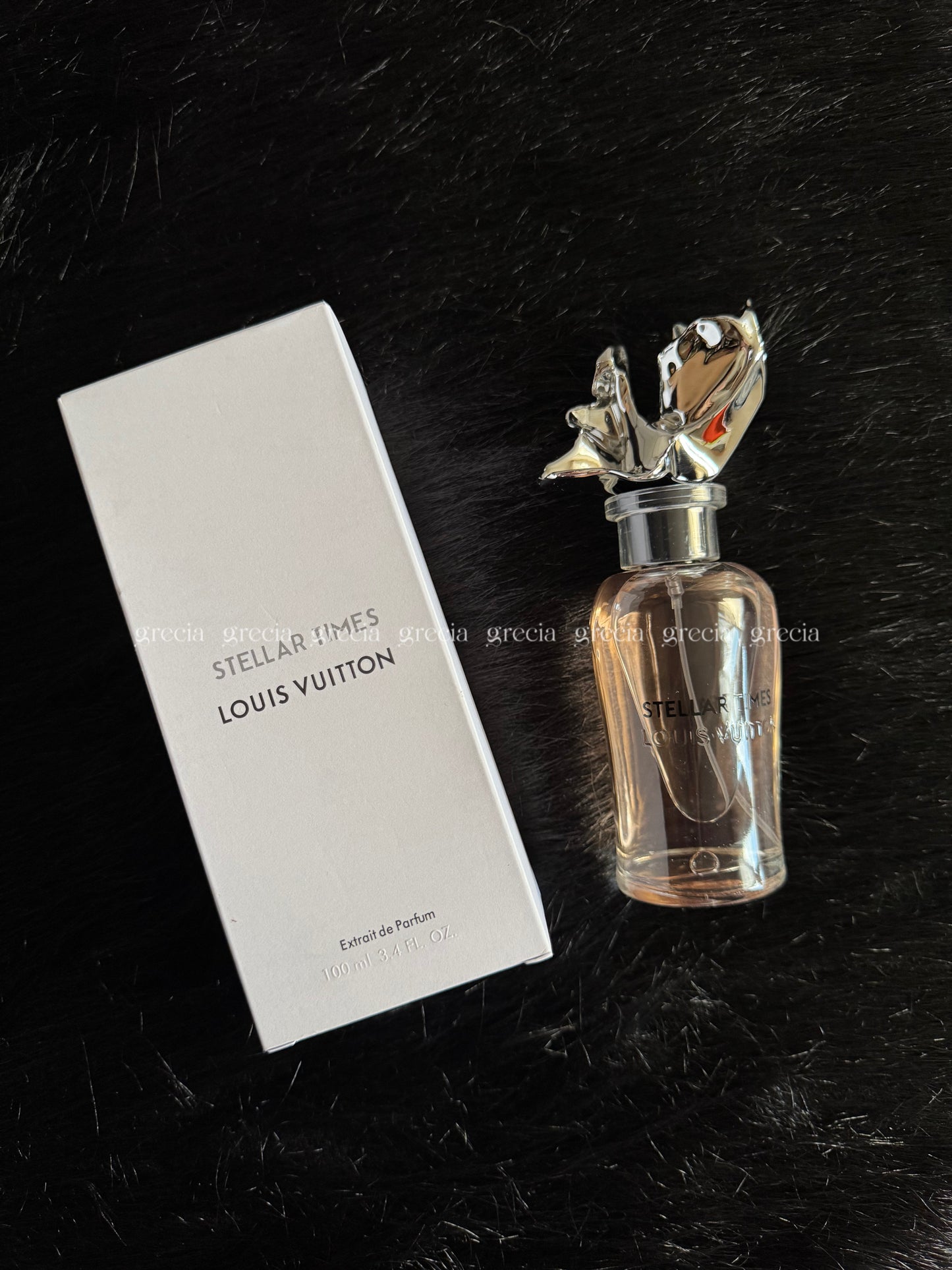 Louis Vuitton perfume Stellar Times