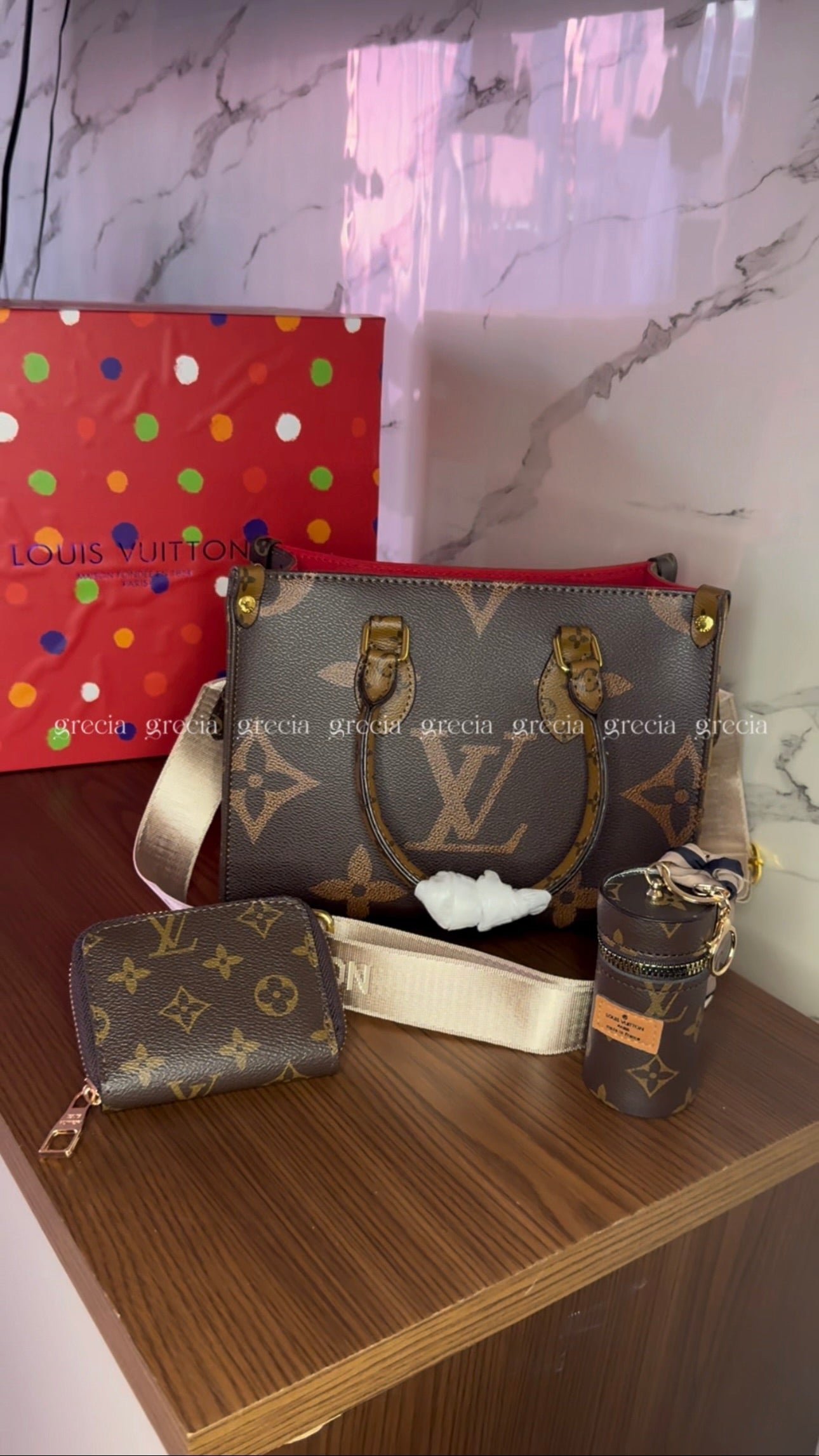 Set Louis Vuitton